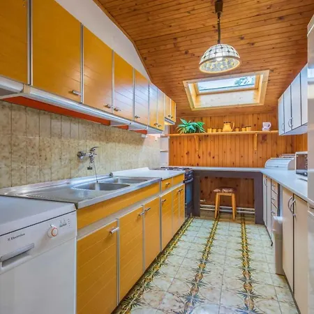 In 41649 Apartment Tribalj (Primorsko-Goranska)